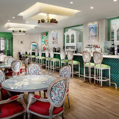 Millennium Place Doha Kültér fotó The interior of the restaurant