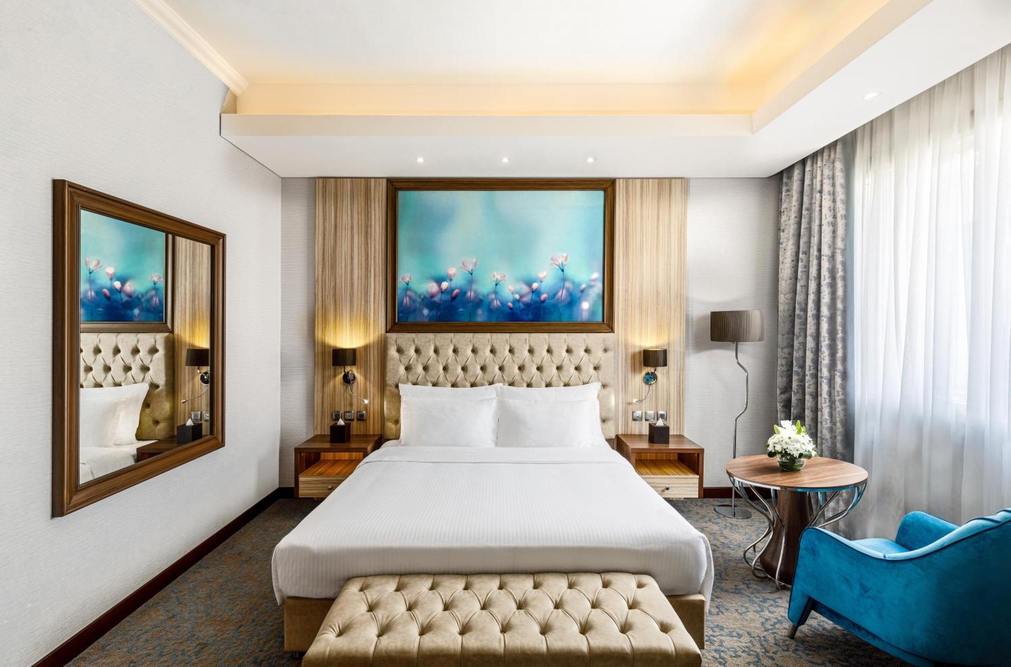 Millennium Place Doha Kültér fotó Deluxe Room