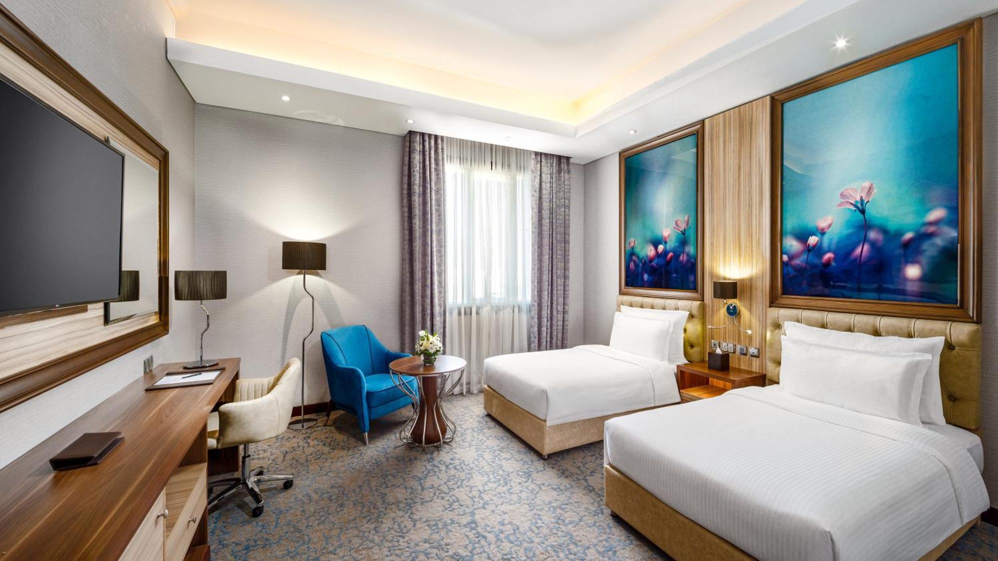 Millennium Place Doha Kültér fotó Deluxe Room