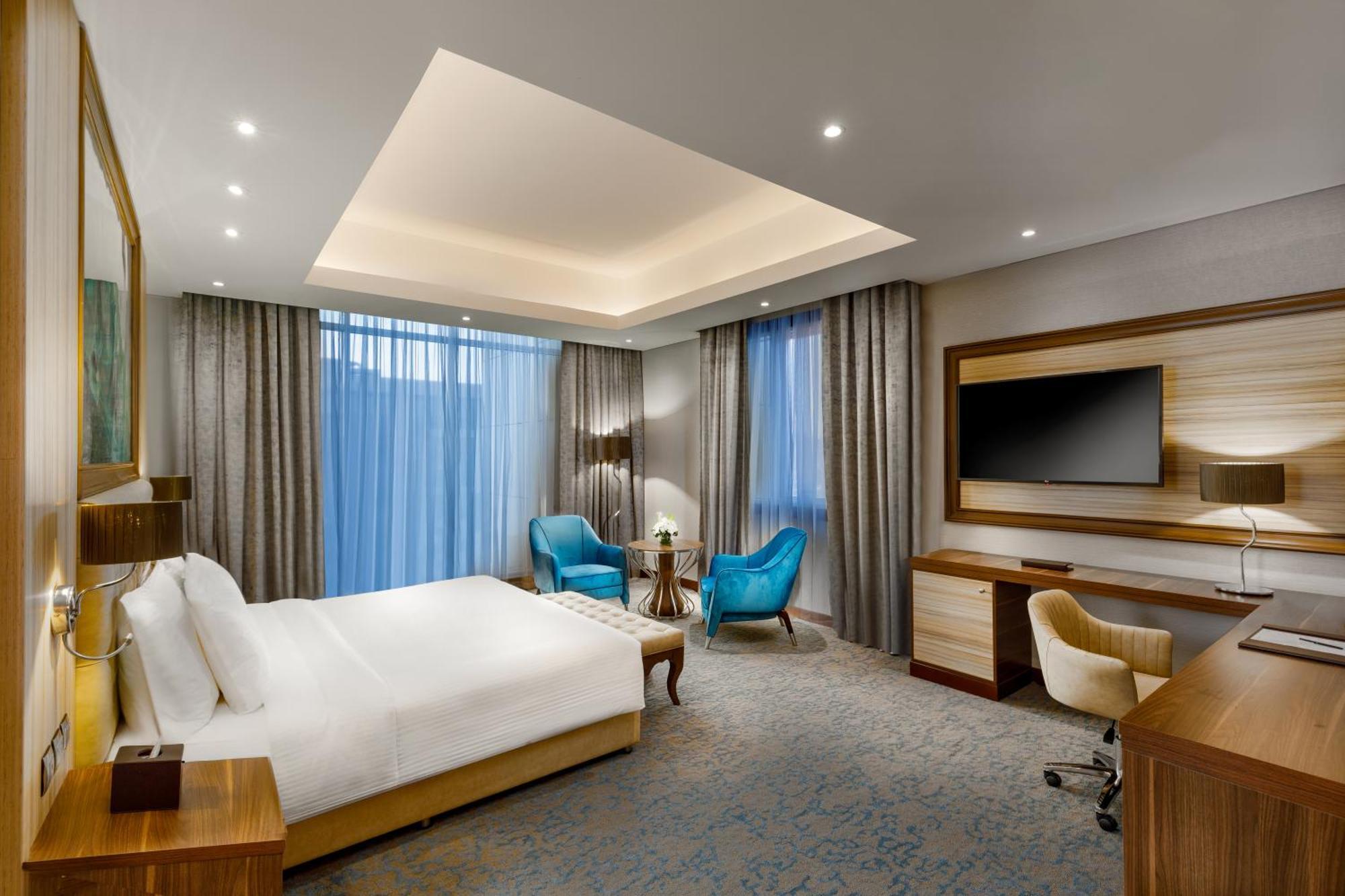 Millennium Place Doha Kültér fotó Deluxe Room