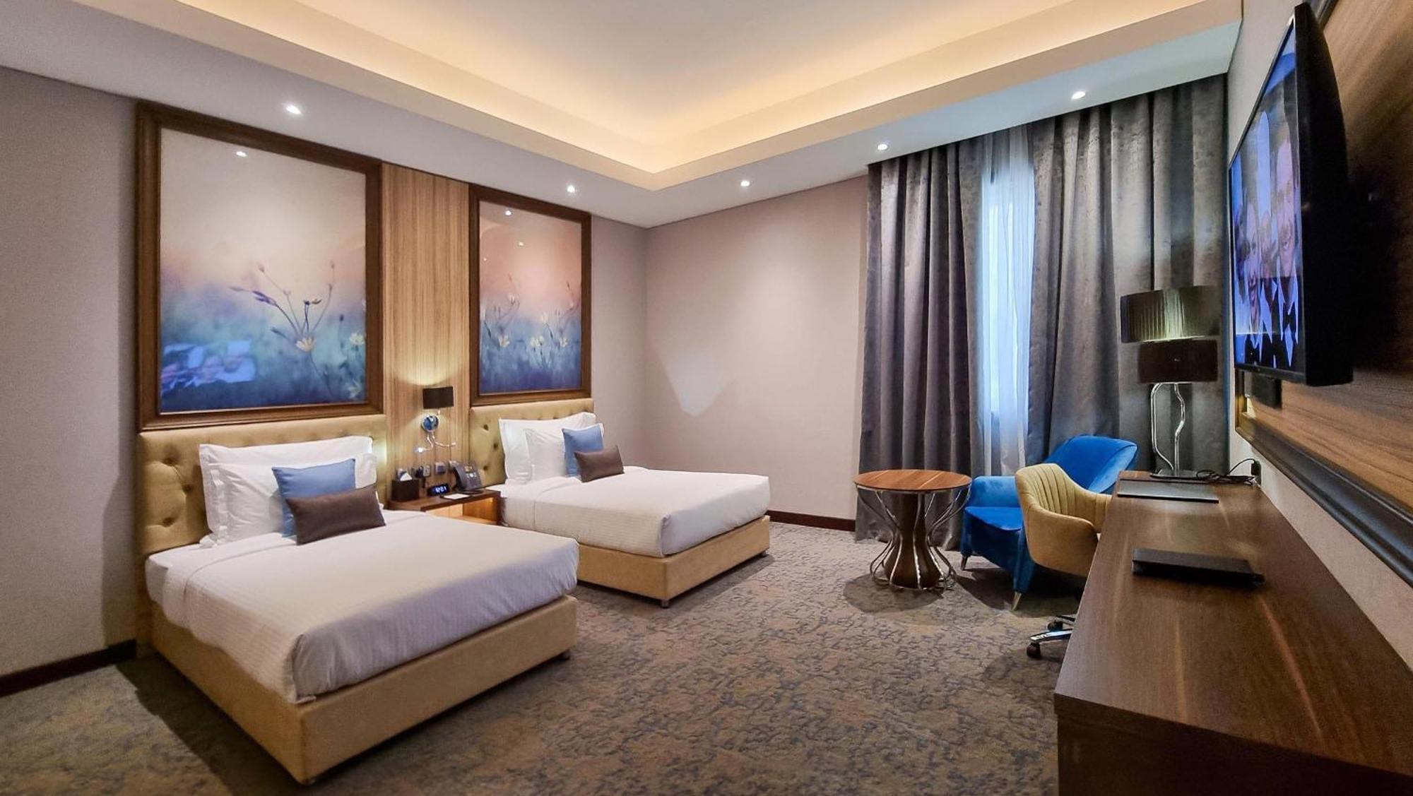 Millennium Place Doha Kültér fotó Deluxe Twin